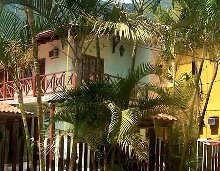 Pousada Horizonte Dos Borbas Vila do Abraao ภายนอก รูปภาพ